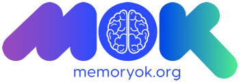 Logotipo de MemoryOk